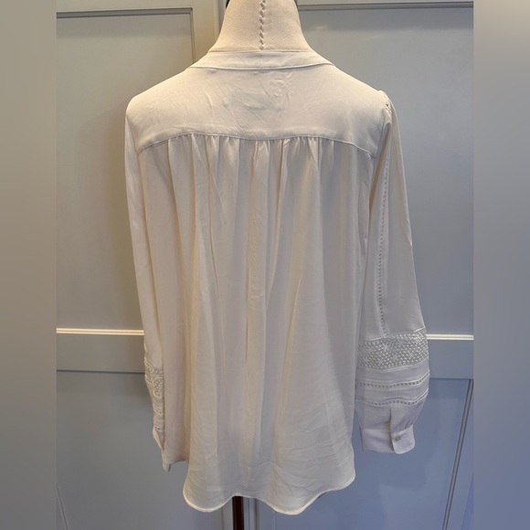 Loft cream blouse - Picture 2 of 4
